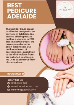 Pedicure Adelaide