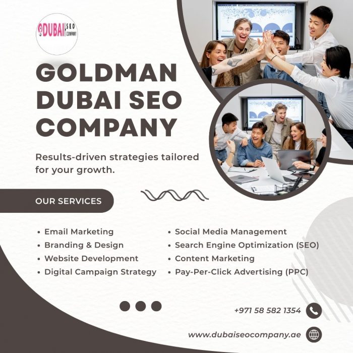 Best SEO Company in Dubai