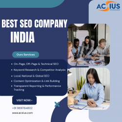 SEO Company India
