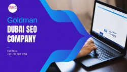 Best SEO Dubai Services | Goldman Dubai SEO Company