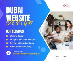 Best Website Design in Dubai for Modern and High-Converting Websites