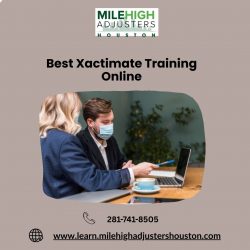 Best Xactimate Training Online