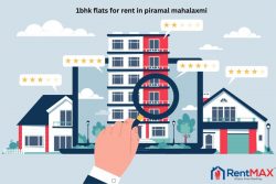 Luxury 1BHK Homes for Rent at Piramal Mahalaxmi