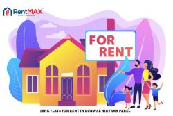 Modern 1BHK Flats for Rent in Runwal Nirvana Parel