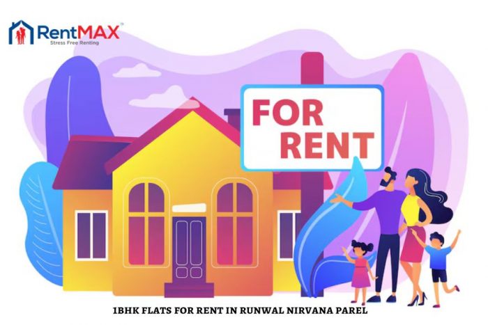 Modern 1BHK Flats for Rent in Runwal Nirvana Parel