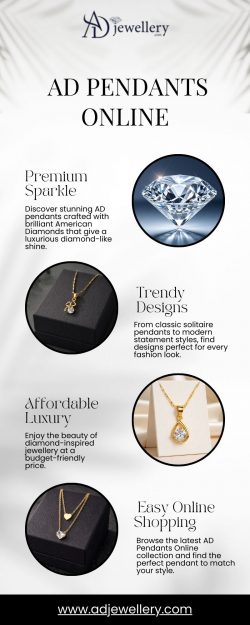 AD Pendants Online