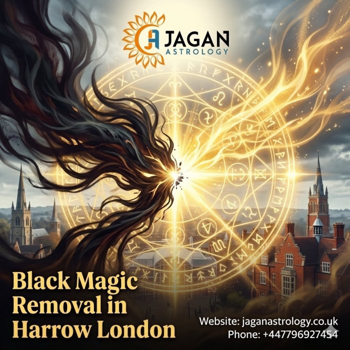 Regain Your Strength with Black Magic Removal in Harrow London