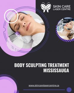 Body Sculpting Treatment Mississauga
