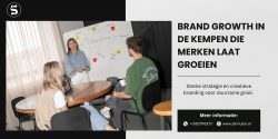 Brand Growth in de Kempen die Merken Laat Groeien