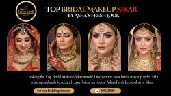 Top Bridal Makeup Sikar Trends Every Bride Should Know