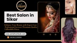 Best Salon in Sikar for Hair, Makeup & Skincare Services