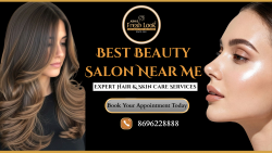 Best Beauty Salon Near Me for Hair and Skin Care