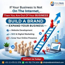 Build Your Brand & Expand Your Business Online