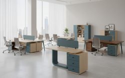 Upgrade Your Work Environment – Choose Premium Office Furniture in UAE Now