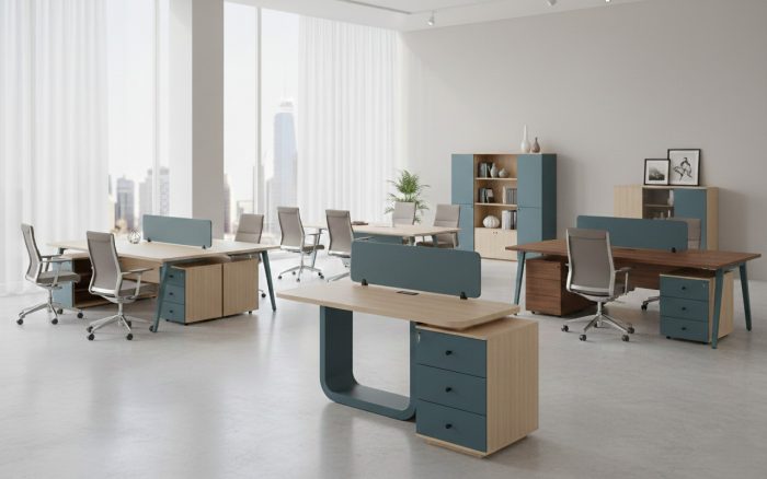 Upgrade Your Work Environment – Choose Premium Office Furniture in UAE Now