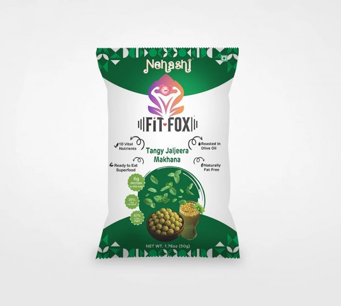 Buy Tangy Jaljeera Makhana Online for Healthy Snacking