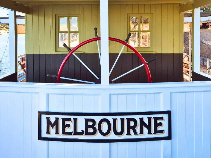 Experience the Best Family River Cruise Echuca Moama on the Murray River