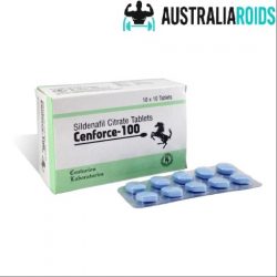 How Does Cenforce 100 Blue Pill Help With Erectile Dysfunction?