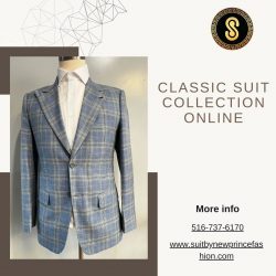 Classic Suit collection online