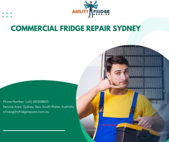 Commercial Fridge Repair Sydney