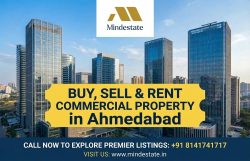 Your Trusted Partner for Commercial Property in Ahmedabad
