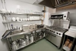 Premium Restaurant Kitchen Equipment in Ghaziabad for Efficient Commercial Kitchens