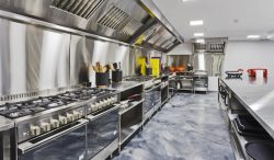 Restaurant Kitchen Equipment in Noida for Efficient Commercial Kitchen Setup