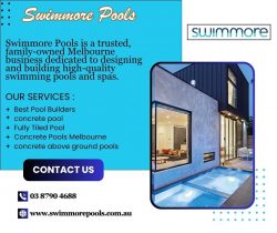 Best Pool Builders for Luxury Designs | Swimmore Pools