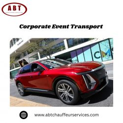 Corporate Event Transport