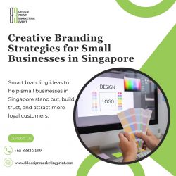 How Startups in Singapore Can Build a Strong Brand Identity
