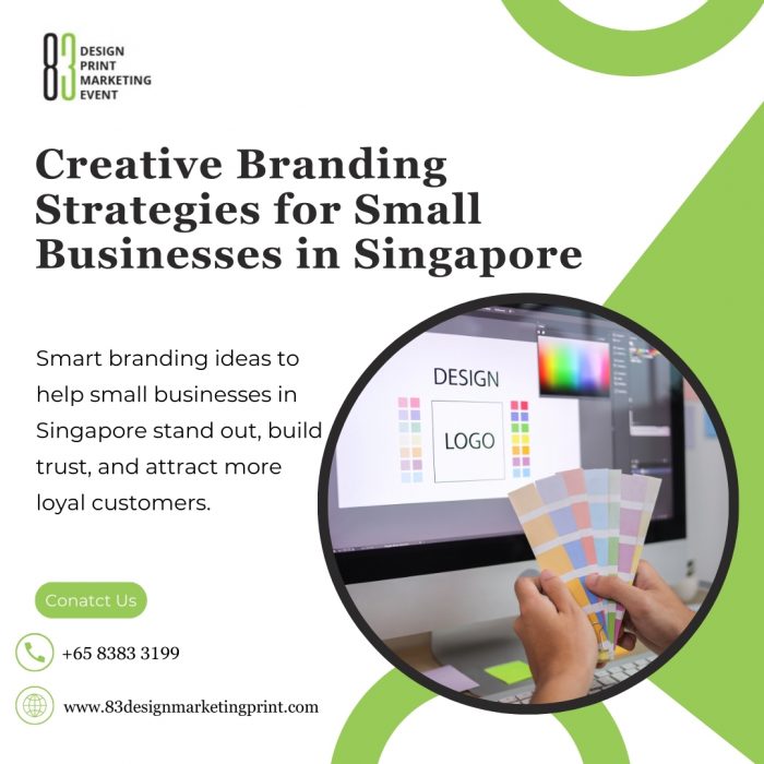 How Startups in Singapore Can Build a Strong Brand Identity