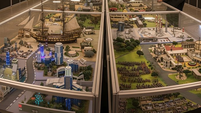 3D Scale Model Maker for Architectural Models | Scalemodel3dprinting