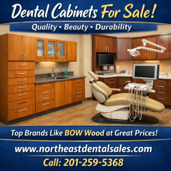 Dental Cabinets For Sale