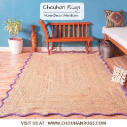 Add Texture with Online Jute Rugs: The Sustainable Decor Fix.