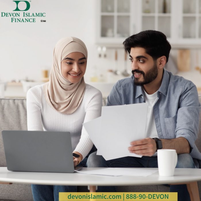 Trusted Shariah Compliant Loan by Devon Islamic Finance
