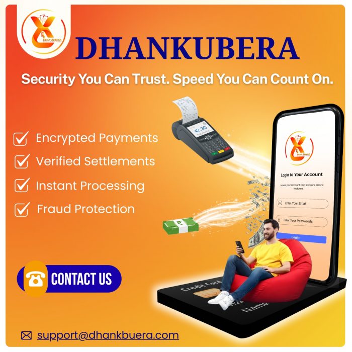 Free Payment Gateway in India – Dhankubera | Best Payment Partner for Your Business