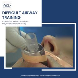 Top Difficult Airway Training Program – Expert Airway Skills by AirwayOnDemand