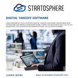 Digital Takeoff Software