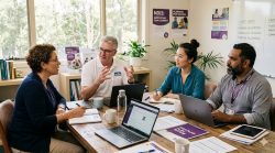 NDIS Providers Meeting Rising Disability Care Demand in 2026