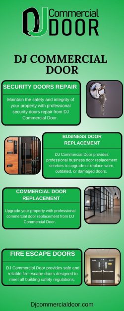 Handicap Doors for Business Accessibility