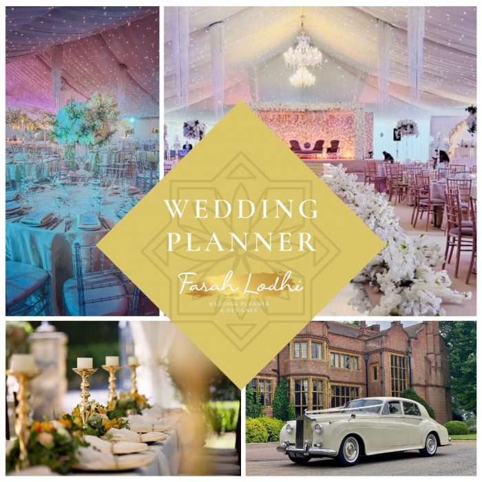 Top Luxury Event Planning Companies in London | Farah Lodhi – Wedding Planner & Designer