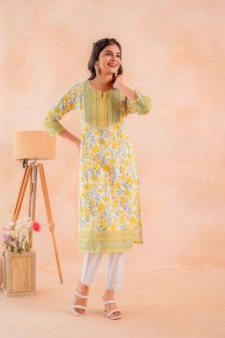 Shop Stylish Printed Kurta for Women Online at Juniper Fashion