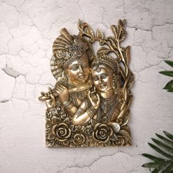 Buy Lord Vishnu Idol and Vishnu-Lakshmi Idol Online