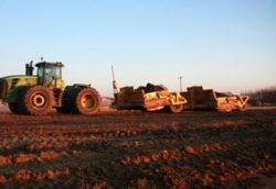 Dutchie Dirt Moving Excavation Contractors Services Experts in Lethbridge