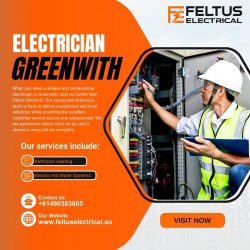 Electrician Greenwith
