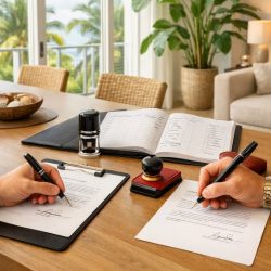 Urgent Mobile Notary Miami