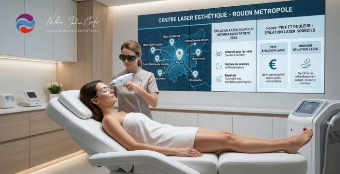 Épilation Laser Sourcils – Prix, Séances et Résultats Durables