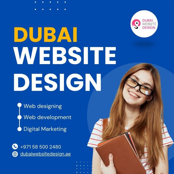 Goldman Dubai Website Design Company – Leading Website Design Company in UAE