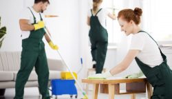 First Home Cleaning: Professional Cleaning Services in New Orleans
