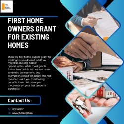 First Home Owners Grant For Existing Homes